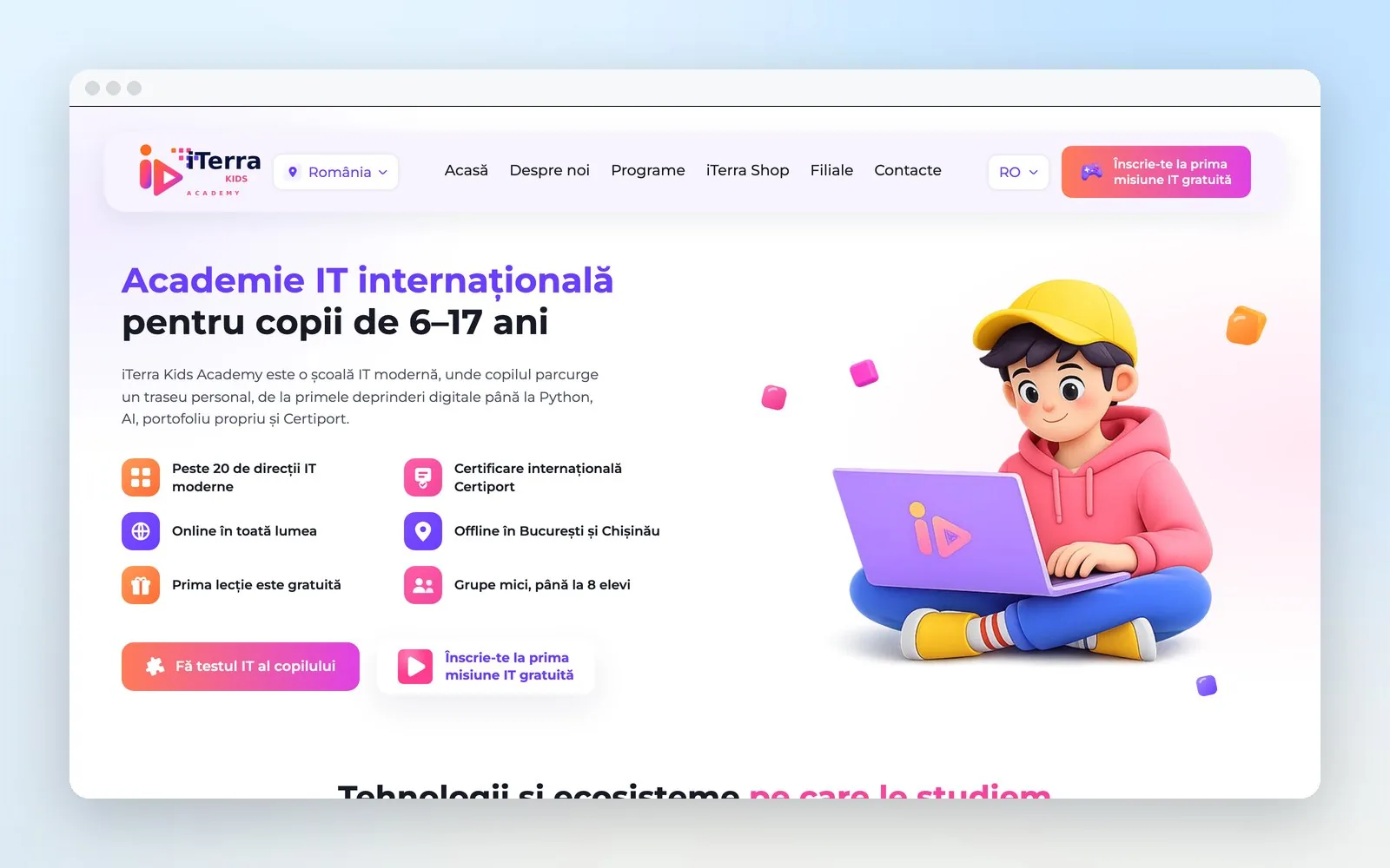 iTerra Kids Academy